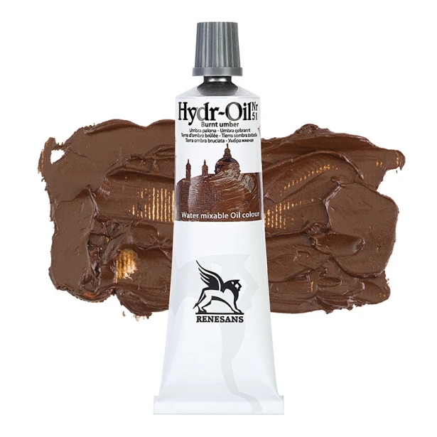 51 Umbra Palona, farba Hydr-Oil 60 ml