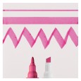 337 Magenta, pisak Ecoline Duo Tip, Talens