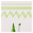 601 Light Green, pisak Ecoline Duo Tip, Talens