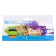 Pisaki Ecoline Duo Tip – Secondary Set, 3 kol.