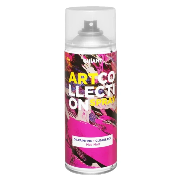 Werniks matowy Ghiant, spray 400 ml