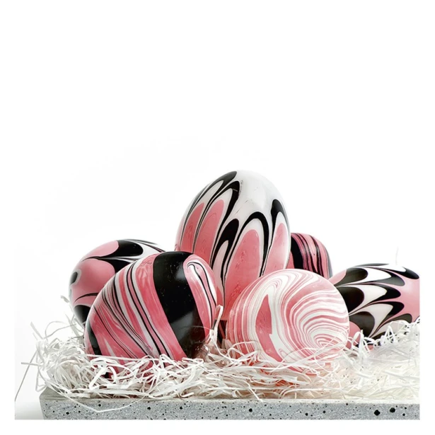 Sweet Easter Box, zestaw do malowania pisanek Marabu