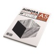 Blok szkicowy Sketch Matt Aurora, A5, 20 ark.