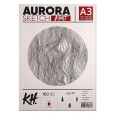 Blok Sketch Matt Aurora, A3, 20 ark. 160  g/m²