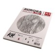 Blok Sketch Matt Aurora, A4, 20 ark. 160  g/m²