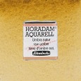 667 Raw Umber, akwarela półkostka Horadam Schmincke