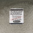 789 Hematite Black, akwarela półkostka Horadam Schmincke