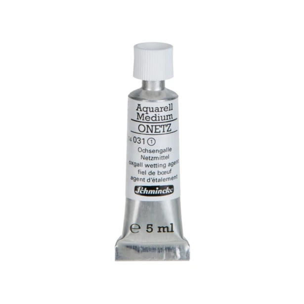 031 Żółć wołowa Ox Gall Schmincke 5 ml