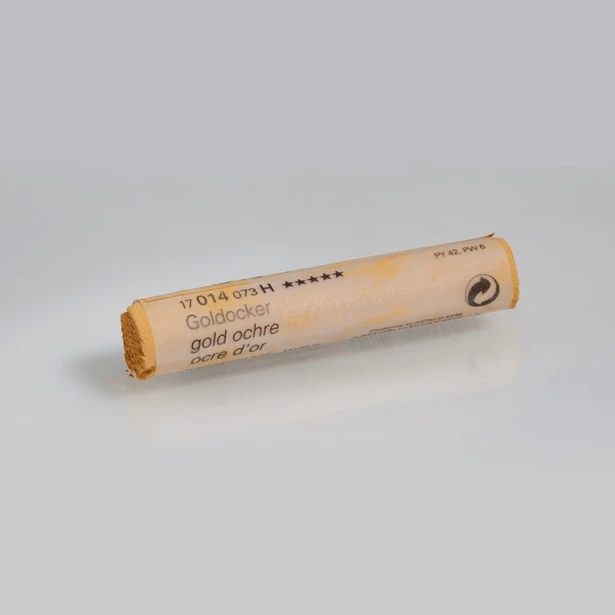 014H Gold Ochre, pastel sucha Schmincke