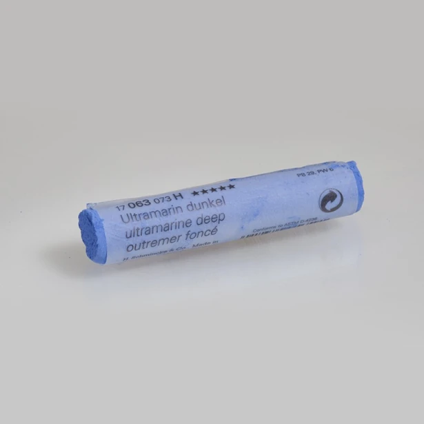 063H Ultramarine Deep, pastel sucha Schmincke