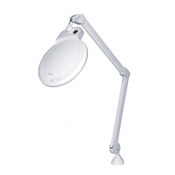 Lampa stołowa z soczewką Chameleon Magnifier