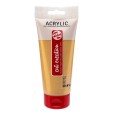 801 Gold, farba akrylowa ArtCreation, 200 ml