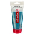 834 Metallic Blue, farba akrylowa ArtCreation, 200 ml