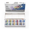 Akwarele Cotman Sketchers pocket box, 12 półkostek