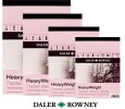 Blok rysunkowy Daler Rowney - Smooth, 25 kartek A2, 220g