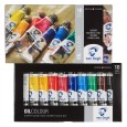 Farby olejne Van Gogh, zestaw 10 x 20ml