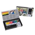 Farby olejne Van Gogh, zestaw 10 x 20ml