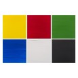 Zestaw farb akrylowych Talens Amsterdam 6 x 120 ml