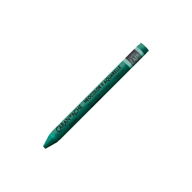 229 Dark Green, akwarelowa pastel Neocolor II