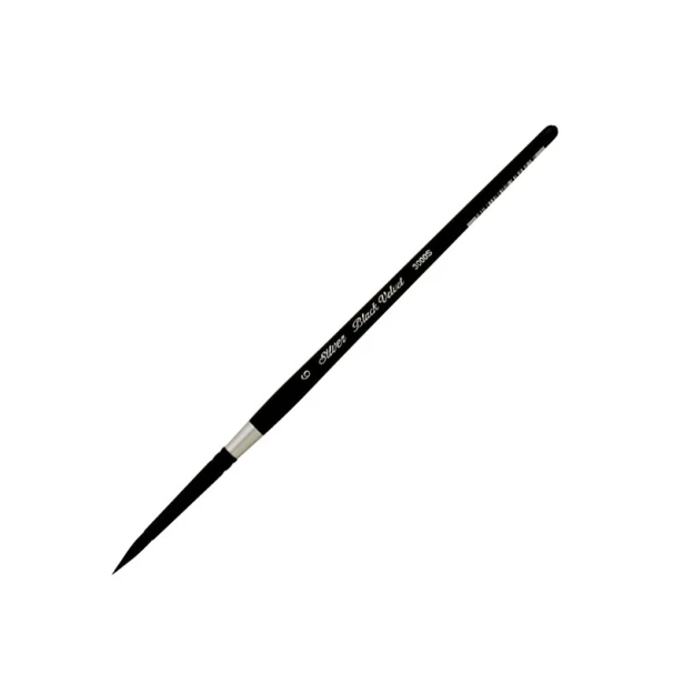 Pędzel serii 3000S nr 6, Black Velvet SBL
