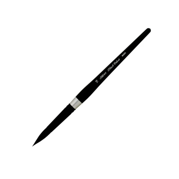 Pędzel serii 3000S nr 16, Black Velvet SBL