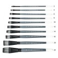 Pędzel serii 07F nr 16, Restaurohouse