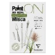 Paint ON Misca, blok mix media A5, 15 ark.
