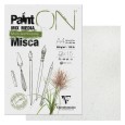 Paint ON Misca, blok mix media A4, 15 ark.
