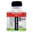018 Błyszczące medium do laserunku Talens 75 ml