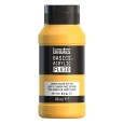 163 Cadmium Yellow Deep Hue, Basics Acrylic Fluid Liquitex 118 ml