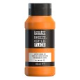 720 Cadmium Orange Hue, Basics Acrylic Fluid Liquitex 118 ml