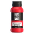 151 Cadmium Red Medium Hue, Basics Acrylic Fluid Liquitex 118 ml