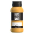 051 Gold, Basics Acrylic Fluid Liquitex 118 ml