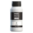 052 Silver, Basics Acrylic Fluid Liquitex 118 ml