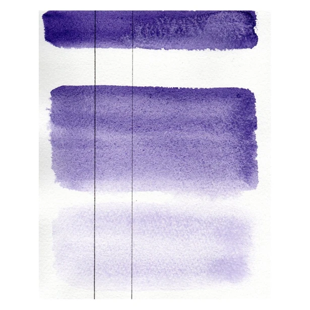 Aquarius 377 Strontium Violet, akwarela półkostka Szmal