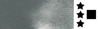 Aquarius 267 Graphite, akwarela półkostka Szmal