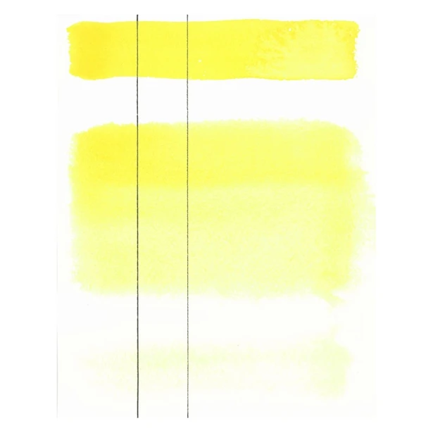 Aquarius 268 Nickel Tungsten Yellow, akwarela półkostka Szmal