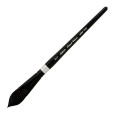 Pędzel serii 3009S nr 3/4, Black Velvet SBL