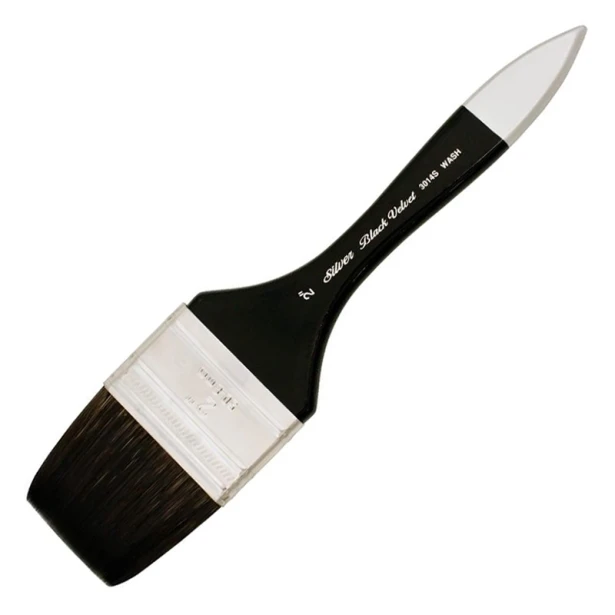 Pędzel serii 3014S nr 2, Black Velvet SBL