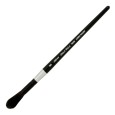 Pędzel serii 3025S Small Jumbo Round, Black Velvet SBL