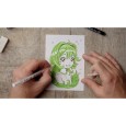 Zestaw Manga Pigma Micron, Sakura, 3 sztuki
