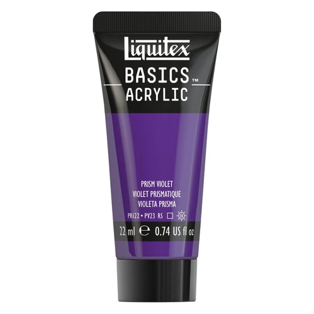 391 Prism violet, farba akrylowa Liquitex 22 ml