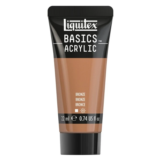 054 Bronze, farba akrylowa Liquitex 22 ml