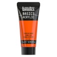 982 Fluo orange, farba akrylowa Liquitex 22 ml