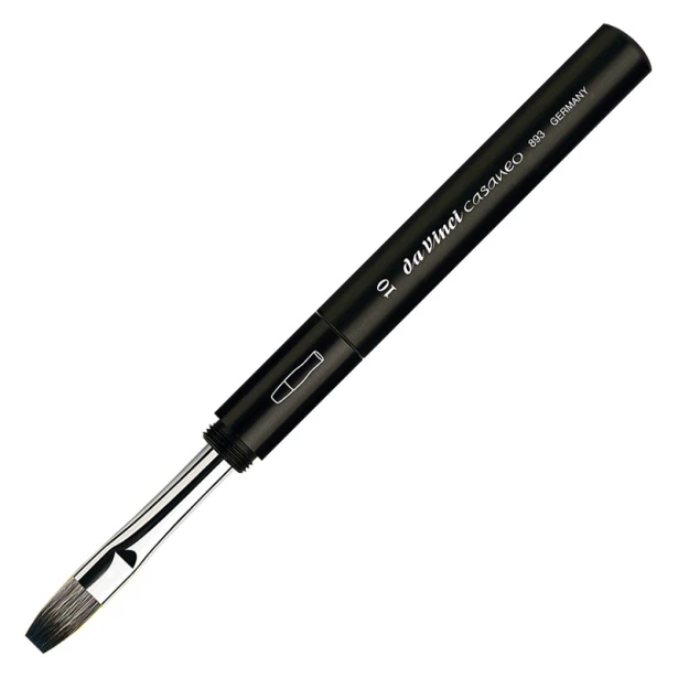 Pędzel da Vinci CASANEO Travel Brush 893 nr 10