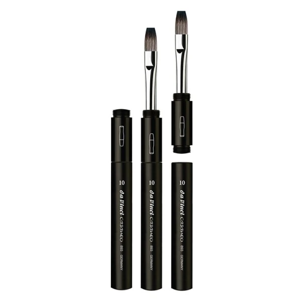 Pędzel da Vinci CASANEO Travel Brush 893 nr 10
