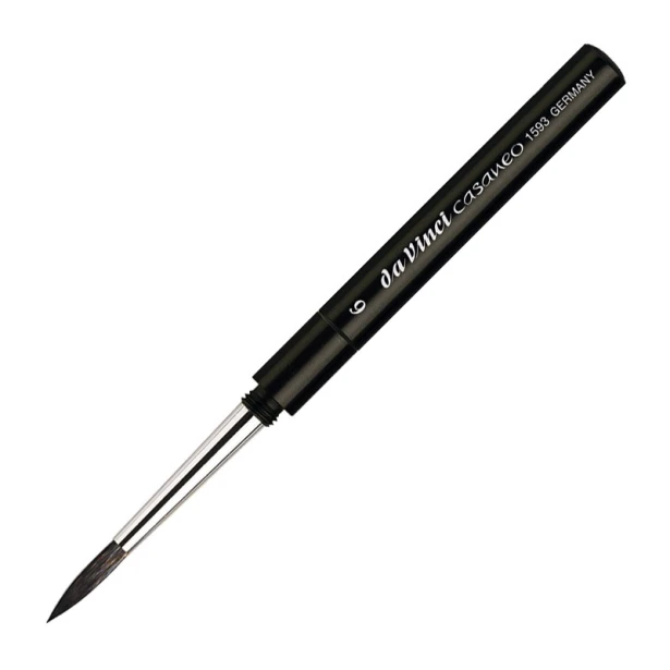 Pędzel da Vinci CASANEO Travel Brush 1593 nr 6