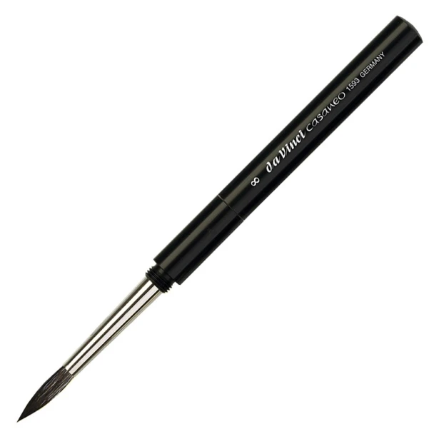 Pędzel da Vinci CASANEO Travel Brush 1593 nr 8