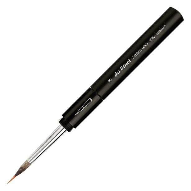 Pędzel da Vinci CASANEO Travel Brush 1599 nr 8
