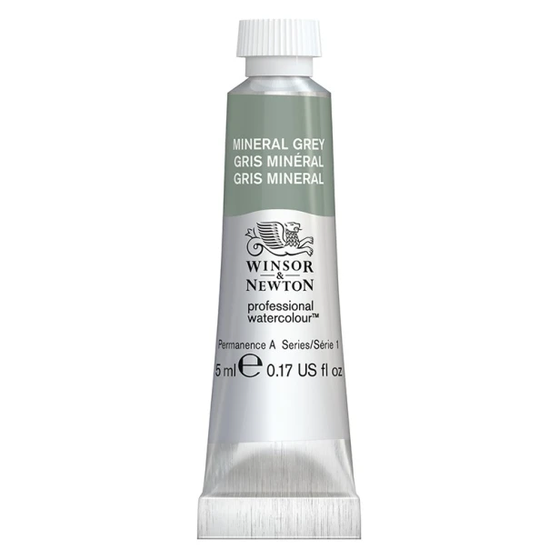 427 Mineral Grey, akwarela Professional, tubka 5 ml